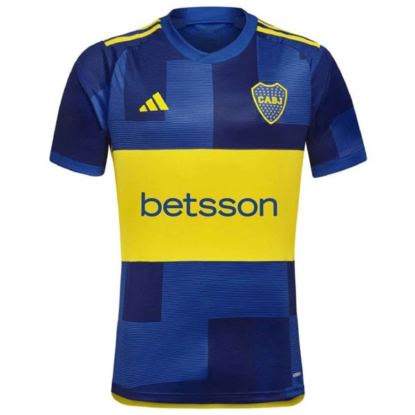 Thailande Maillot Boca Juniors Domicile 2023-24